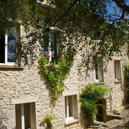 La Musardine En Vexin Omerville Exterior photo