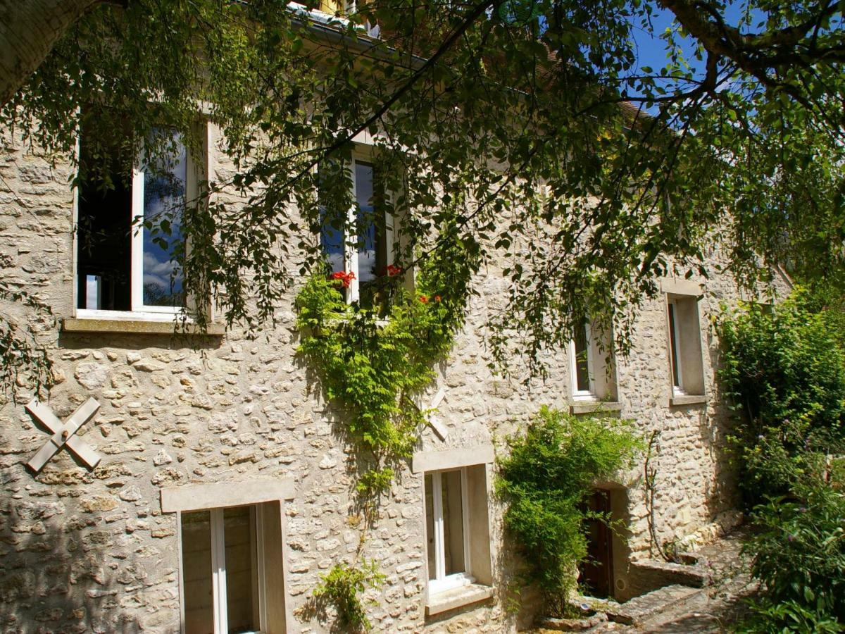 La Musardine En Vexin Omerville Exterior photo