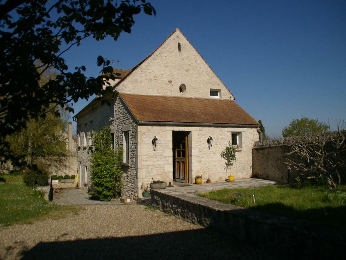 La Musardine En Vexin Omerville Room photo