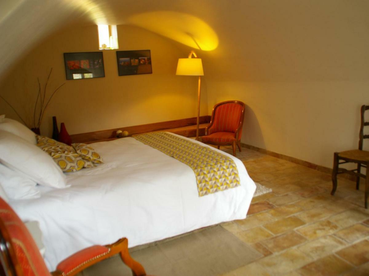 La Musardine En Vexin Omerville Room photo