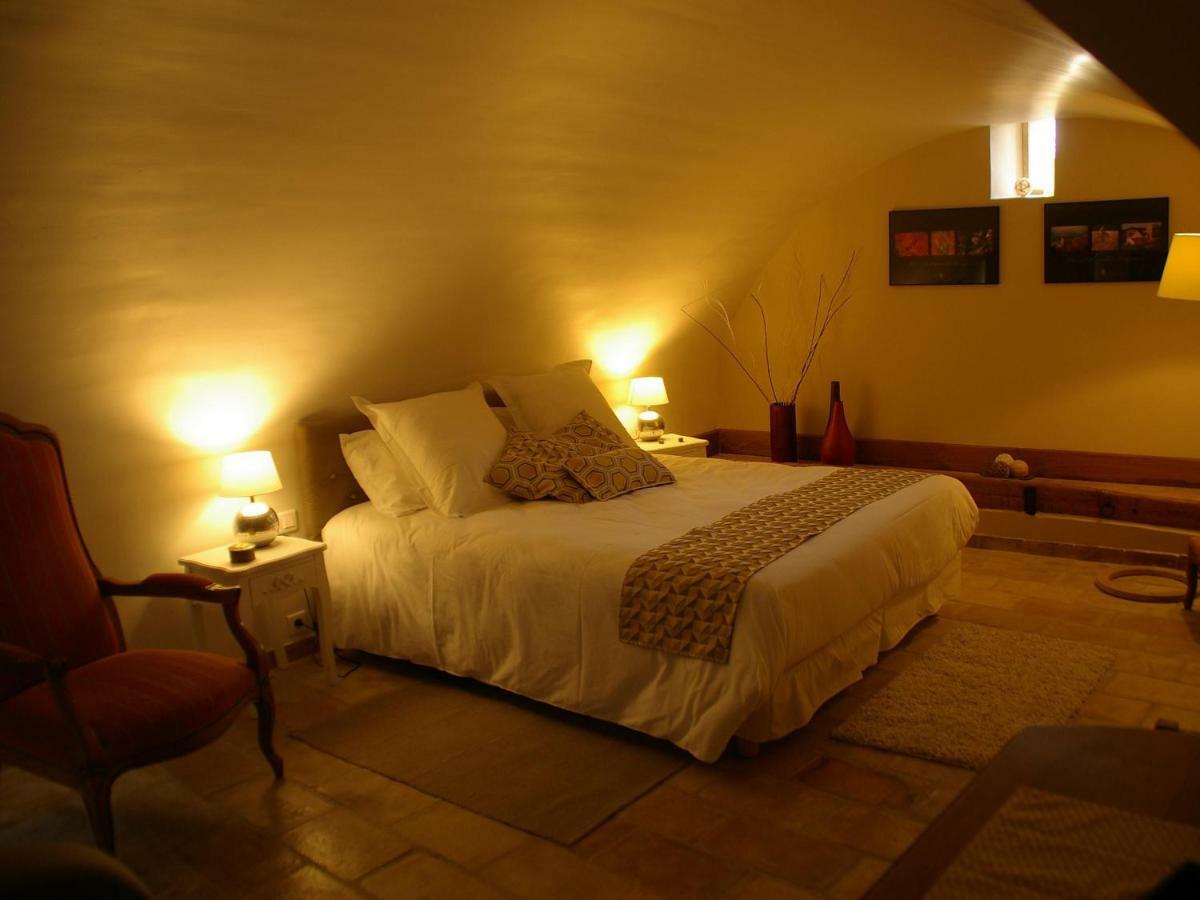 La Musardine En Vexin Omerville Room photo